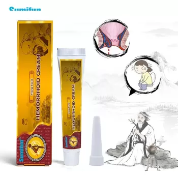 Sumifun HuaTuo Hemorrhoid Cream Sumifun HuaTuo Hemorrhoid Cream