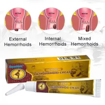 Sumifun HuaTuo Hemorrhoid Cream