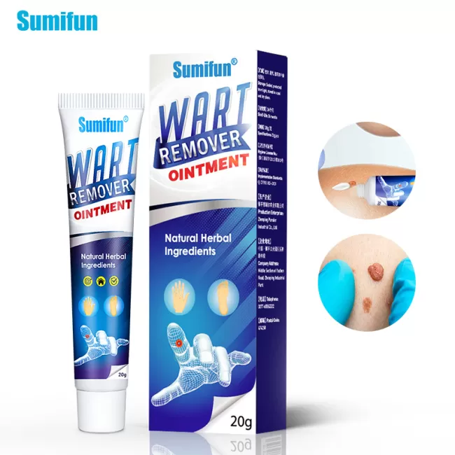 Sumifun Wart Remover Cream (Suit)