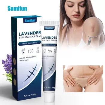 Sumifun Lavender Skin Care Cream Sumifun Lavender Skin Care Cream