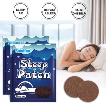 Sumifun Sleep Patch - 8 Patches Sumifun Sleep Patch - 8 Patches