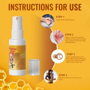 Sumifun Bee Venom Spray Sumifun Bee Venom Spray
