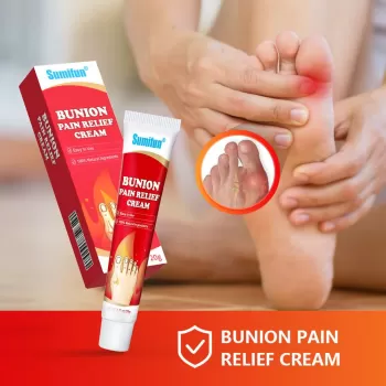 Sumifun Bunion Pain Relief Cream Sumifun Bunion Pain Relief Cream