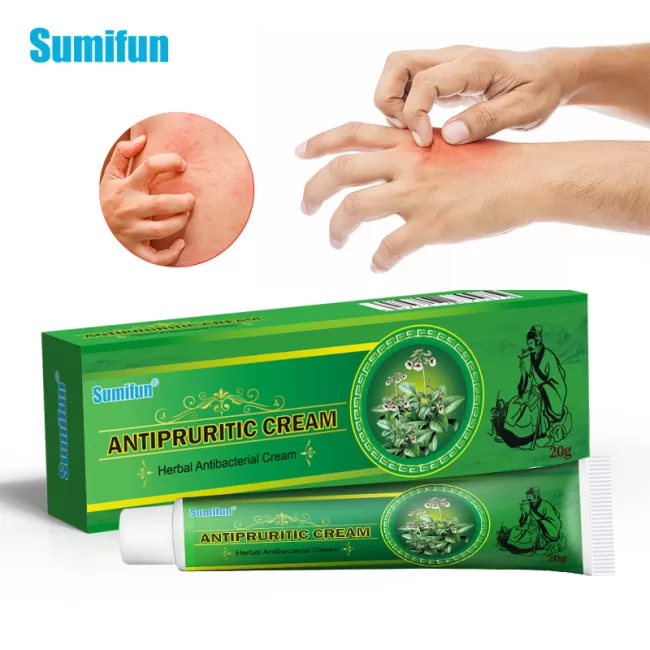 Sumifun Eczema Cream