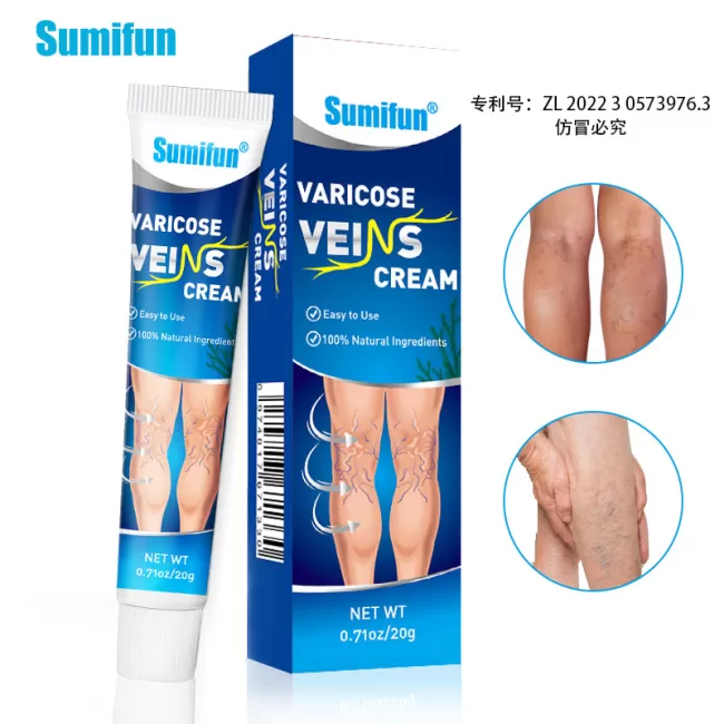 Sumifun Varicose Veins Cream