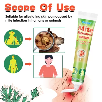 Sumifun Mite Removal Cream Sumifun Mite Removal Cream