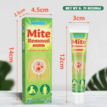 Sumifun Mite Removal Cream Sumifun Mite Removal Cream