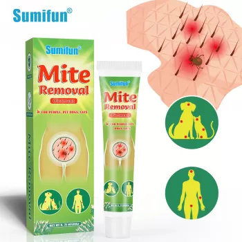 Sumifun Mite Removal Cream Sumifun Mite Removal Cream
