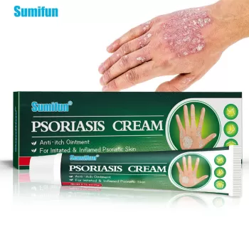 Sumifun Psoriasis Cream Sumifun Psoriasis Cream