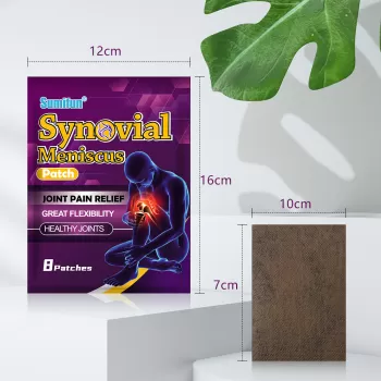 Sumifun Meniscus Pain Relief Patch (3 Packs 24 Each) Sumifun Meniscus Pain Relief Patch (3 Packs 24 Each)
