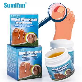 Sumifun Nail Fungus Ointment Sumifun Nail Fungus Ointment
