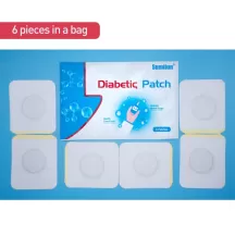 Sumifun Diabetic Patch (2 Pack total 12 Each)