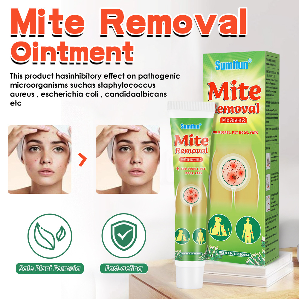 Sumifun Mite Removal Cream 2