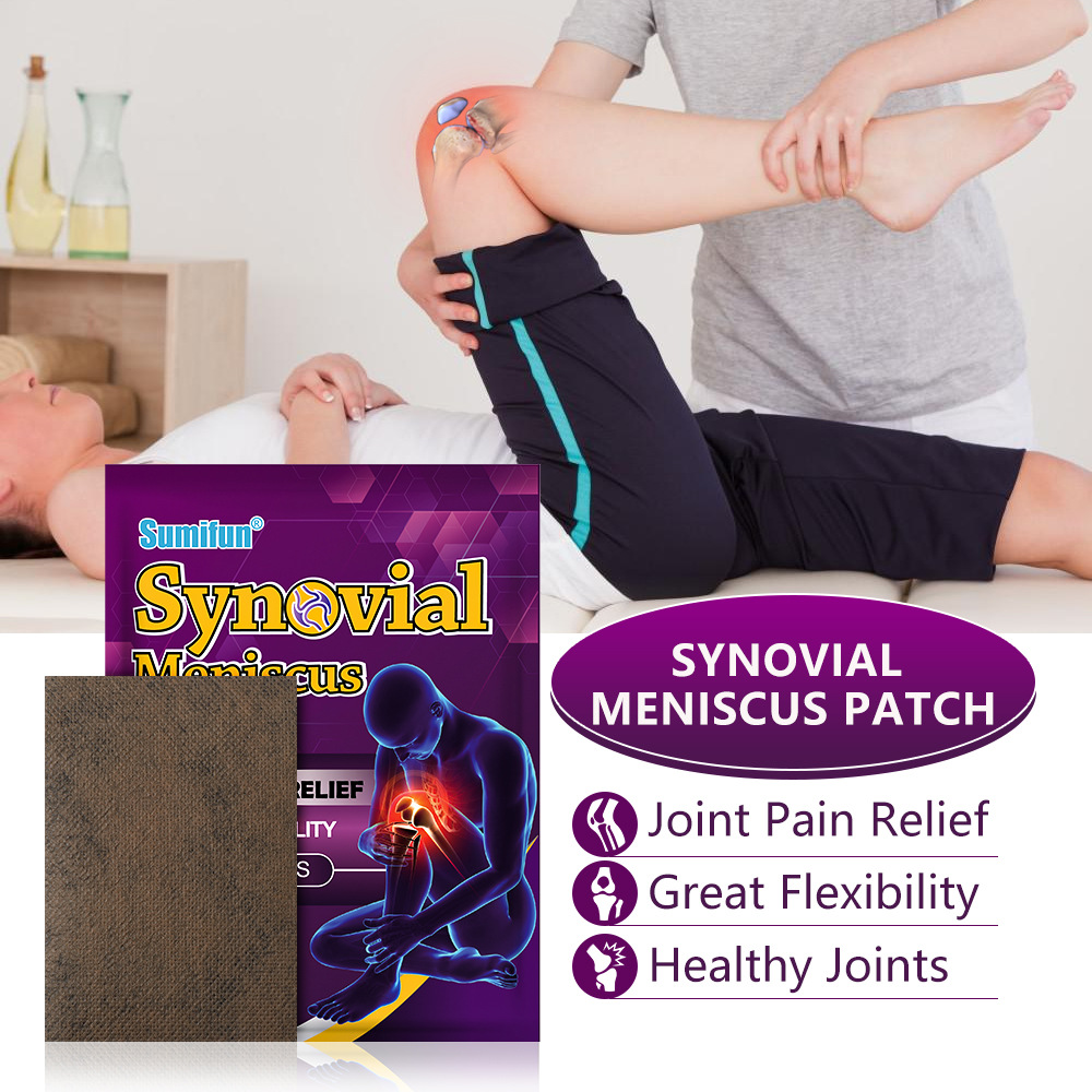 Sumifun Meniscus Pain Relief Patch Introduced-4