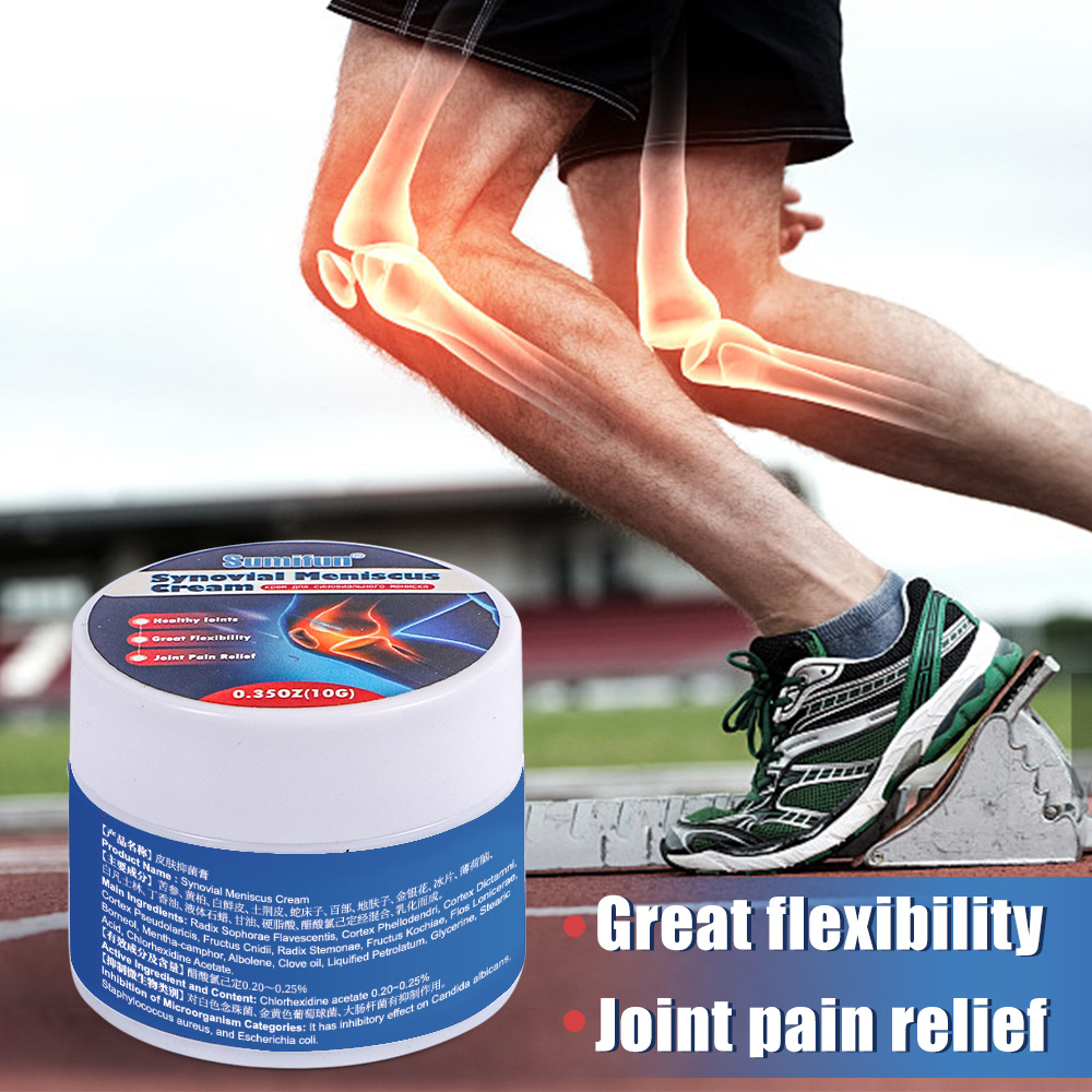 Sumifun Meniscus Pain Relief Ointment introduced-3