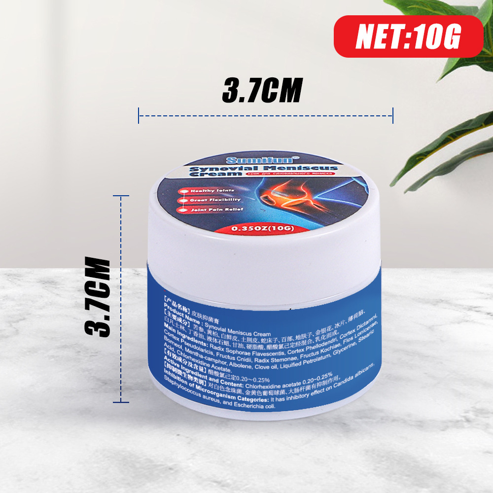 Sumifun Meniscus Pain Relief Ointment introduced-5
