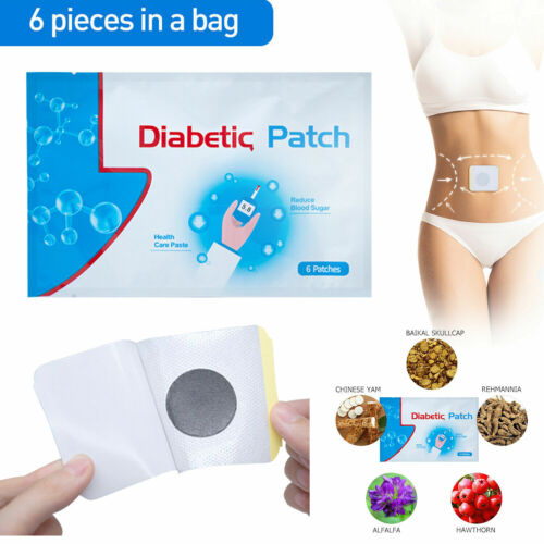 Sumifun Diabetic Patch introduced 2