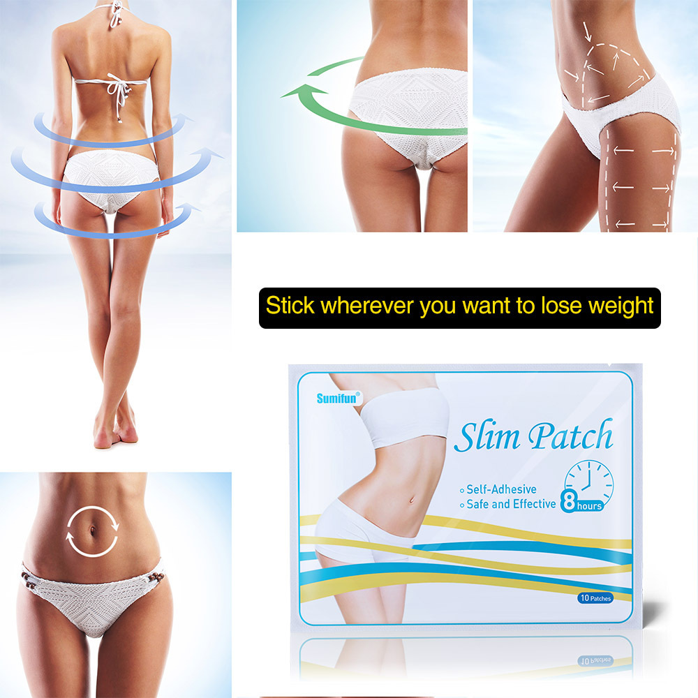 Sumifun Slimming Patch Introduced-2